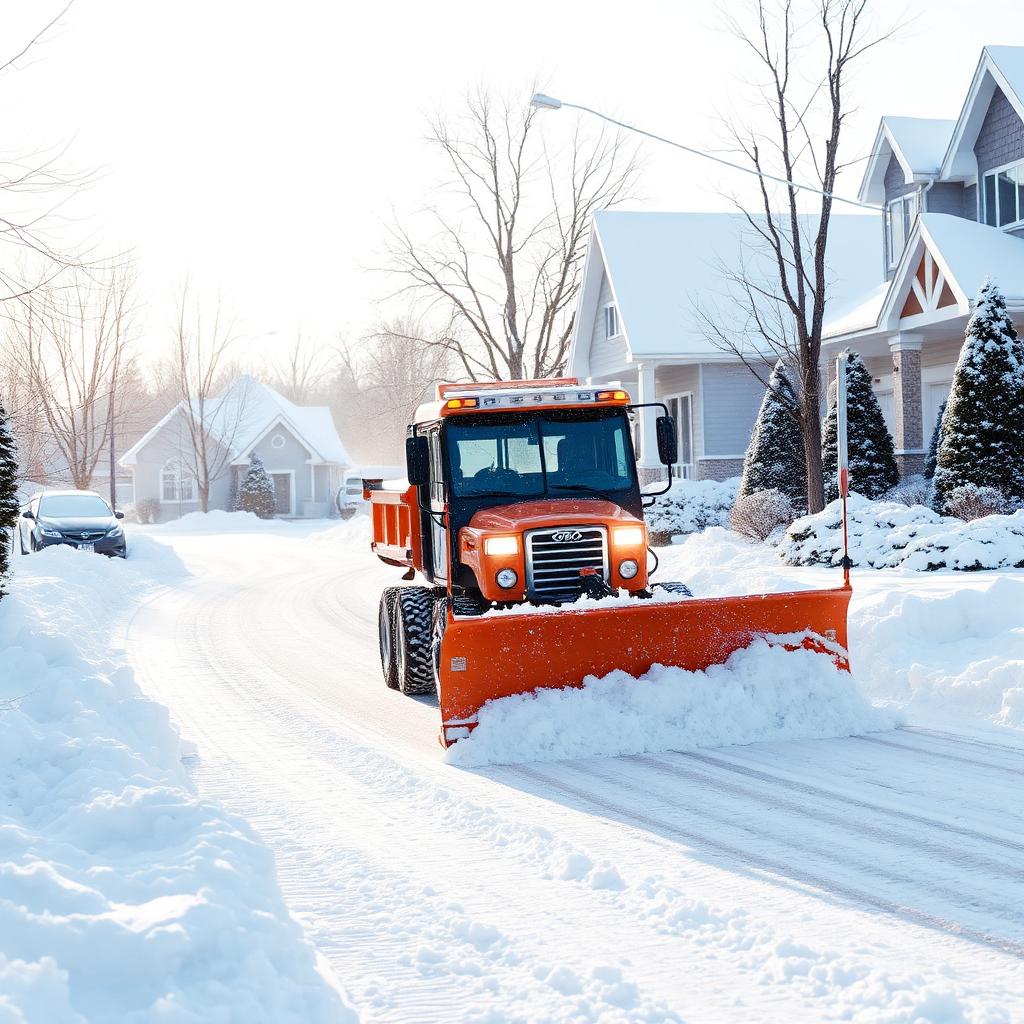 Snow Removal